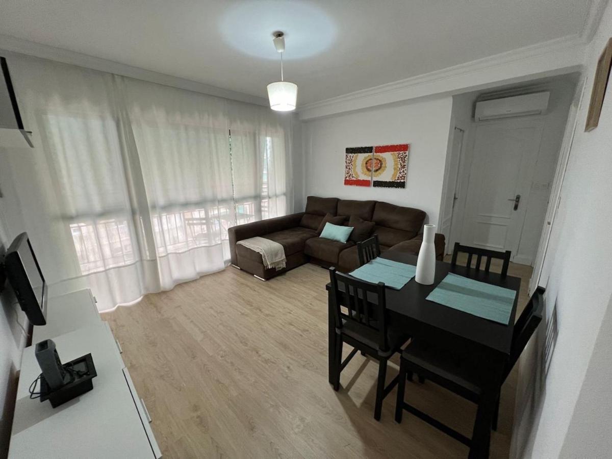 Leilighet Holidays2malaga Dr Maranon 3 Bedrooms Terrace Aircon North Málaga